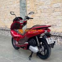 Pcx 125fi sơn zin máy zin 100% 2011 đại chất
