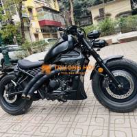 Honda Rebel300 đã độ full lên phong cách cực ngầu