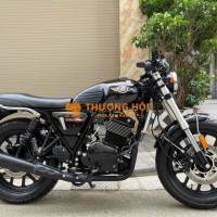 GPX TWIN 250cc FI xe lướt mới. pkl đẹp lướt hiếm