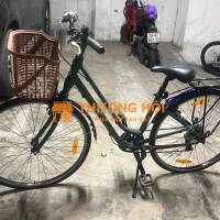 Bán xe do không sử dụng