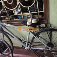 Xe Nhật bãi khung nhôm