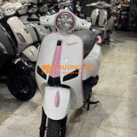 Vespa Osakar xe lướt đời cao