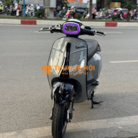 Vespa xám xi măng hình thức nét