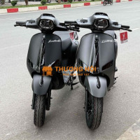 Xe điện Vespa Lavia Gx 2k25, thẻ NFC, 2 phanh đĩa
