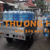 tuyển phụ xe ba gác và sản xuất nước bình 20L