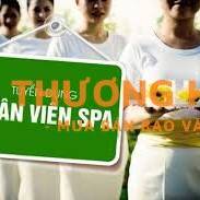 TUYỂN DỤNG NV SPA - KHÔNG YÊU CẦU KINH NGHIỆM
