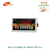 Đầu cân điện tử Migun Hàn Quốc MI-711A