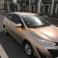 Toyota Vios 2019 1.5E Gia đình đi ít xe cực mới