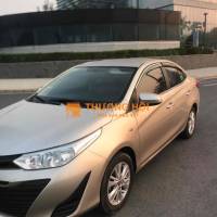 Vios 1.5E cuối 2018 chính chủ