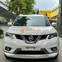 Nissan Xtrail 2.5 SV 2017, Xe 1 chủ zin 7 vạn
