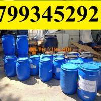 Thanh lý phuy nhựa 50L-220L tại kho Đà Nẵng|| 0799345292