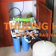 Kỷ Thuật lắp máy lọc nước