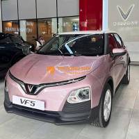 VinFast VF5& Herio Green 0 Đồng