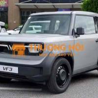 🇻🇳VinFast VF3 2025 SẴN XE - TRẢ TRƯỚC 43 TRIỆU