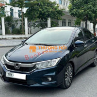 Honda City 1.5TOP 2018