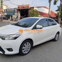 Toyota Vios 1.5E 2016