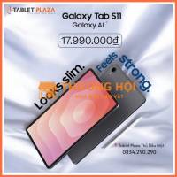 Samsung Galaxy Tab S11 12/128Gb Wifi đỉnh cao giải trí