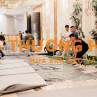 NHÂN VIÊN THI CÔNG DECOR CƯỚI