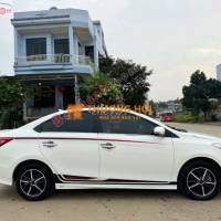 Toyota Vios đời 2016, hồ sơ cầm tay