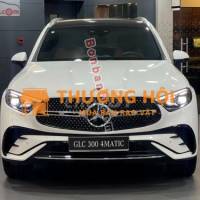 Mercedes Benz GLC 300 4Matic 2025