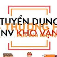 TUYỂN DỤNG NHÂN VIÊN KHO Vị trí: Nhân viên kho Số