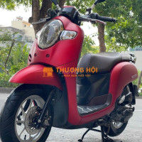 SCOOPY 110 Fi nhập khẩu
