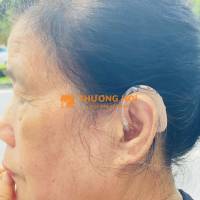 Máy trợ thính kỹ thuật số giảm tiếng ồn