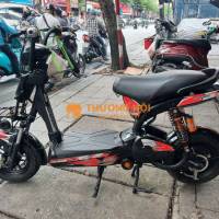 Xe điện 133 PLUSS ĐỜI MỚI bh 6 tháng