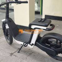 Xe đạp điện Honda Muji mới 99,99 sẵn HN