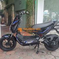 Bán xe điện Xmen màu xanh đủ biển đăng kí