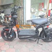 Bán xe điện Giant 133s màu đen