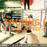 5 Thợ thi công lắp đặt cơ điện quanh Hà Nội