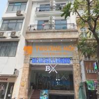 Bán nhà Văn phòng mặt phố Vương Thừa Vũ, mới đẹp, 105m, 9 tầng, thang máy, mặt tiền 6m chỉ 57,8 tỷ