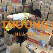 Tuyển nhân viên kiểm kê hàng hóa