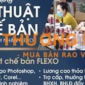 Tuyển kỹ thuật chế bản Flexo lương cao