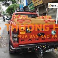 Cần tìm 1 tài xế giao hàng xe bán tải tại TP.HCM