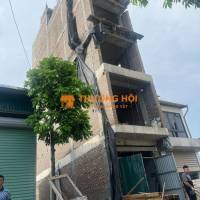 CHÍNH CHỦ BÁN NHÀ XÂY THÔ 5 TẦNG 1 TUM CÓ VỊ TRÍ ĐẸP – TẠI KHU TÁI ĐỊNH CƯ THƯỢNG THANH - LONG