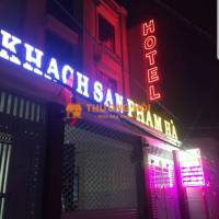 BÁN KHÁCH SẠN HOTEL TRUNG MỸ - TRUNG CHÁNH HM SÁT QUẬN 12.