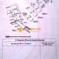 Bán Nhà Mặt Tiền 361A Phạm Ngũ Lão, Phường Phạm Ngũ Lão. Quận 1
