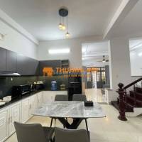 Bán nhà góc 3 mặt tiền Nam Việt Á, 7.5m đường, 7–8 phòng, gần biển