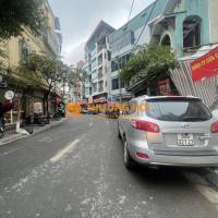 Bán nhà 224m2 4 tầng mặt tiền Văn Tiến Dũng (Quốc Lộ 50 cũ) xã Phong Phú - Bình Chánh.Giá 21 tỷ