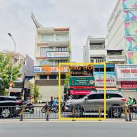 Chính Chủ Bán Mặt Tiền Cửu Long, P.2, Tân Bình: 5.12x16.57m, Giá 23 tỷ