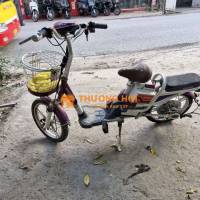 Cần bán xe đạp điện