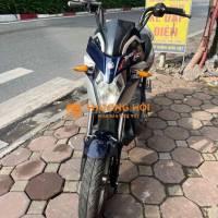 Xe điện Xmen Pega zin nguyên bản biển hà nội