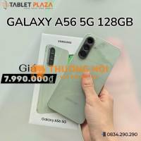 Chỉ 7.990.000₫ – Sở hữu ngay smartphone A56 5G
