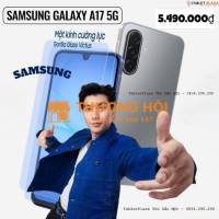 Samsung Galaxy A17 5G – lựa chọn hoàn hảo cho mọi nhu cầu