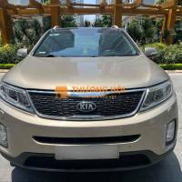 Kia Sorento 2WD DATH full dầu 9 vạn km full đồ