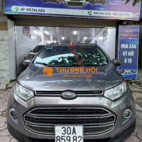 FORD ECO SPORT SX2015
