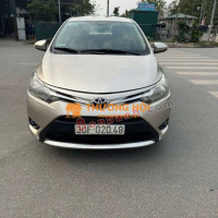 Toyota Vios 1.5E 2017
