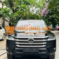 Toyota Land Cruiser 3.5 V6 2025